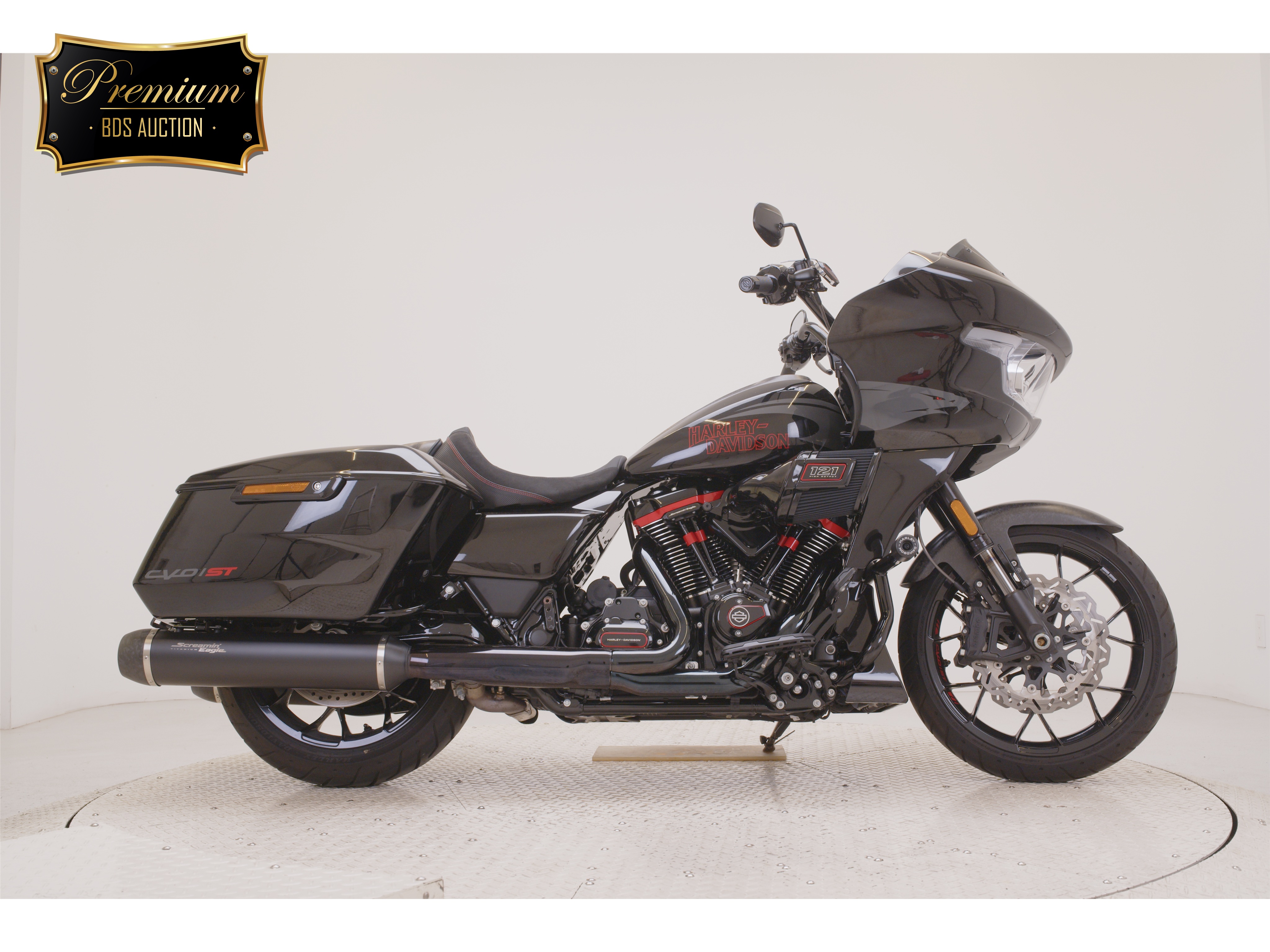 ﾊｰﾚｰFLTRXSTSE1980CVO