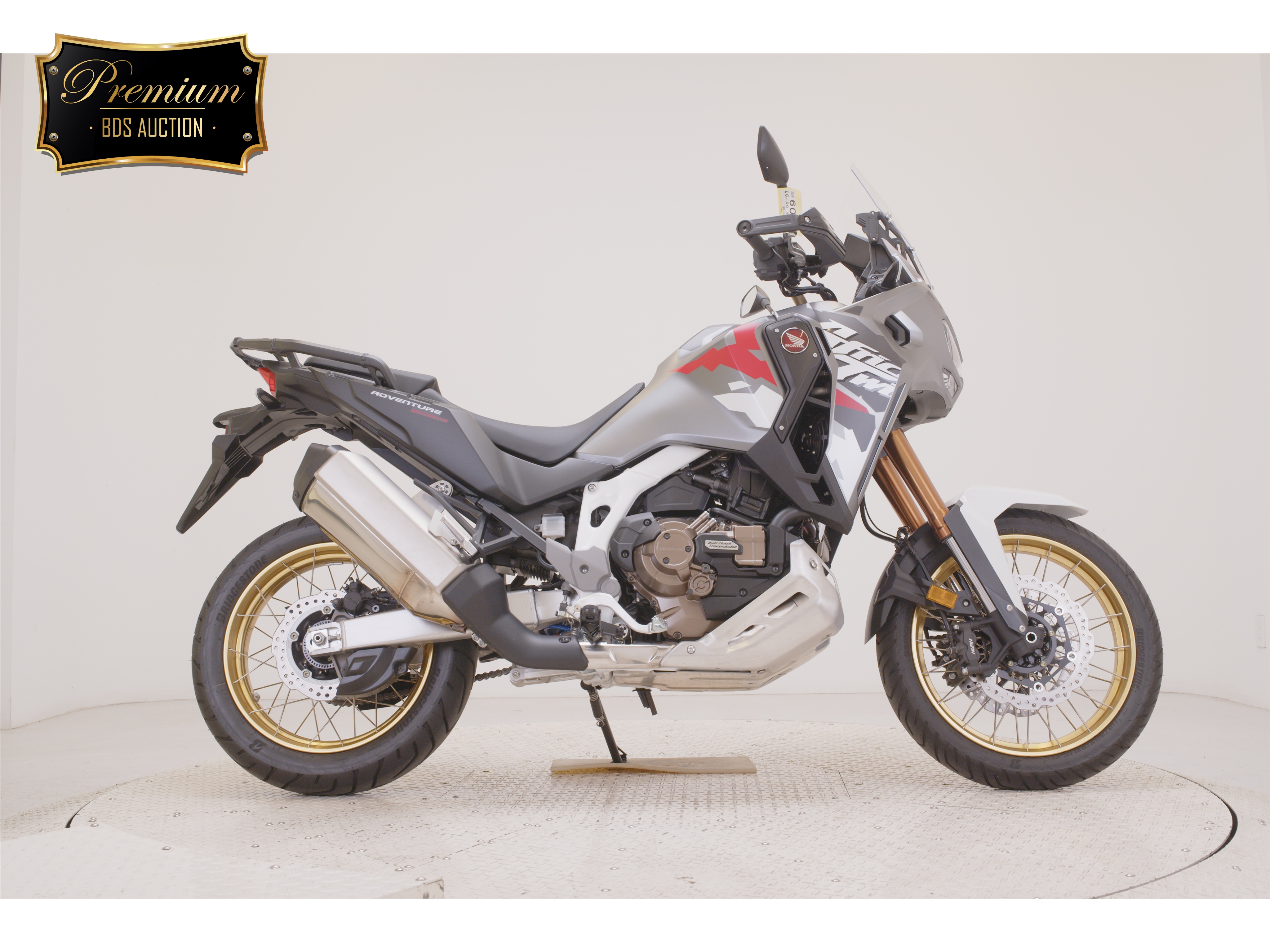 CRF1100L-2Dｱﾄﾞﾍﾞﾝﾁｬｰ
