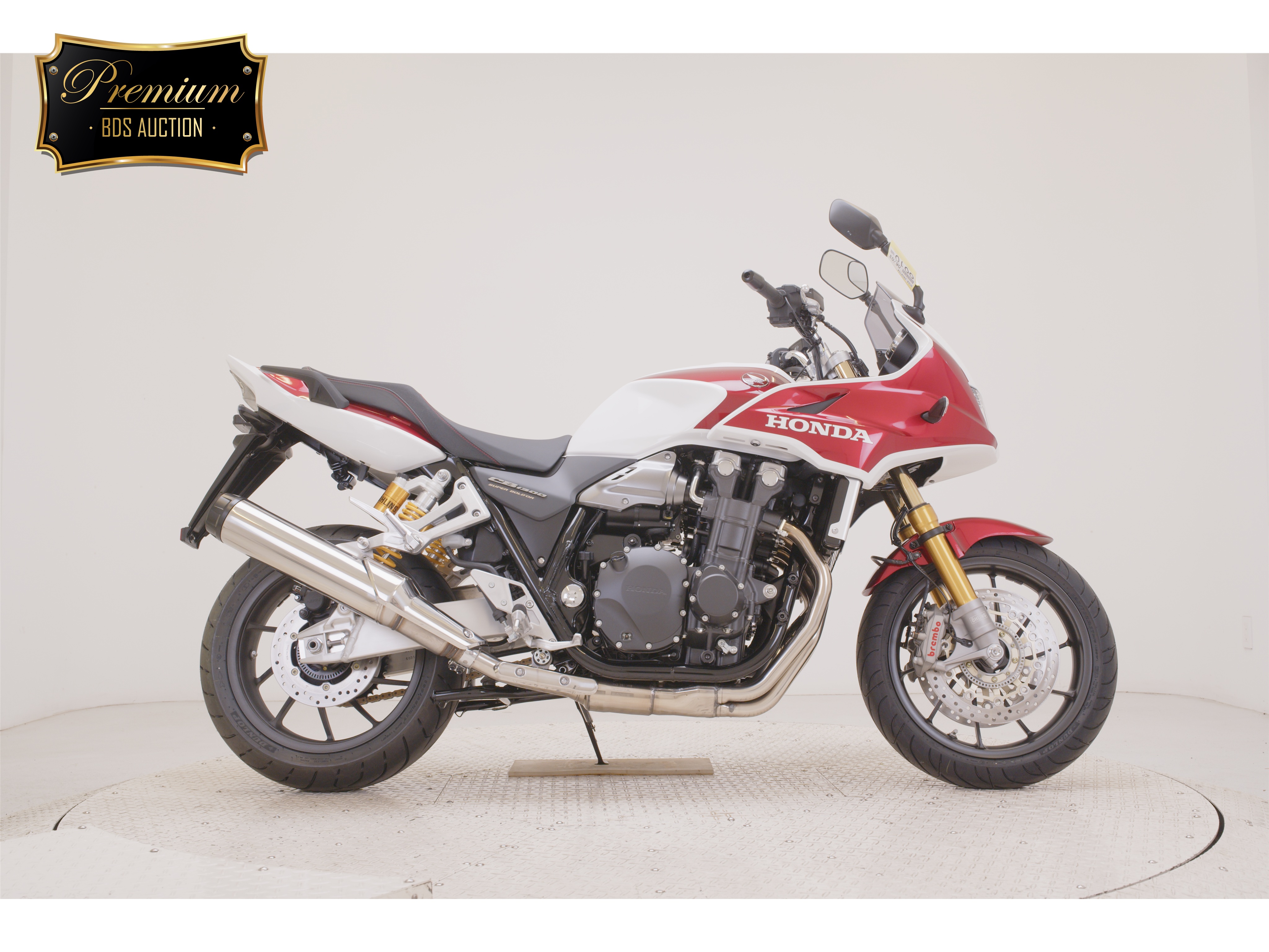CB1300Sﾎﾞﾙﾄﾞｰﾙ-3SP