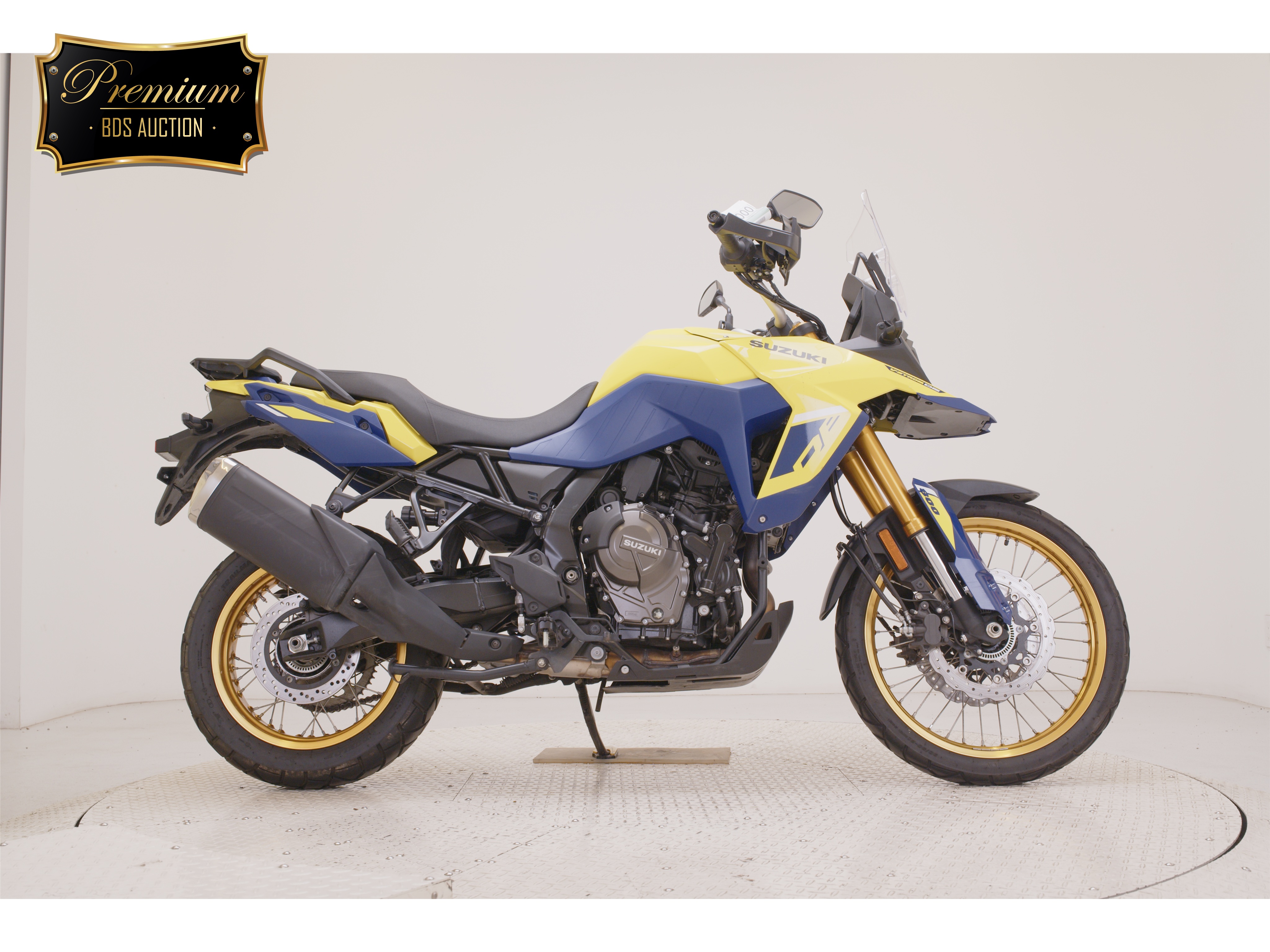 V-Strom 800DE