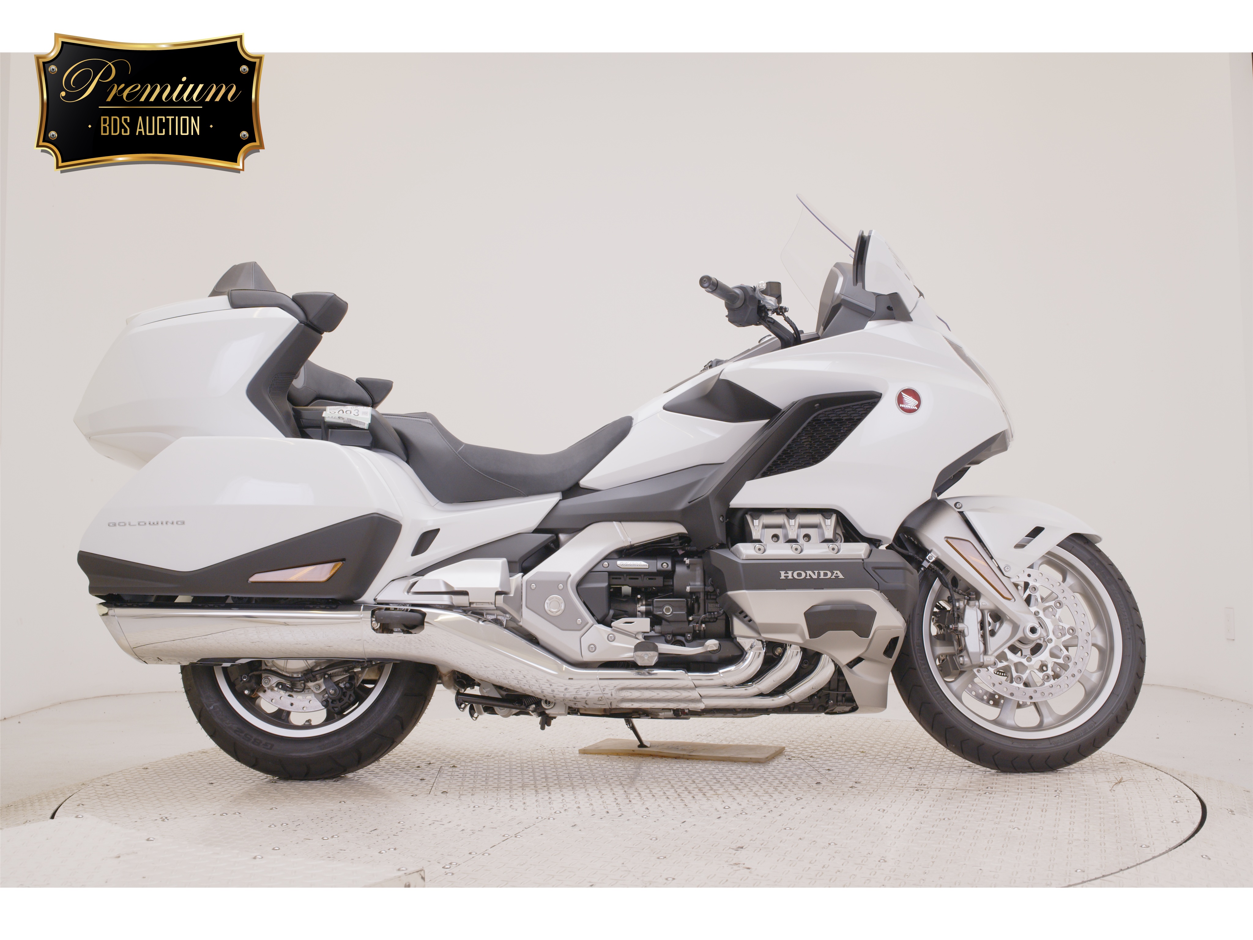 Gold Wing GL1800 Tour DCT