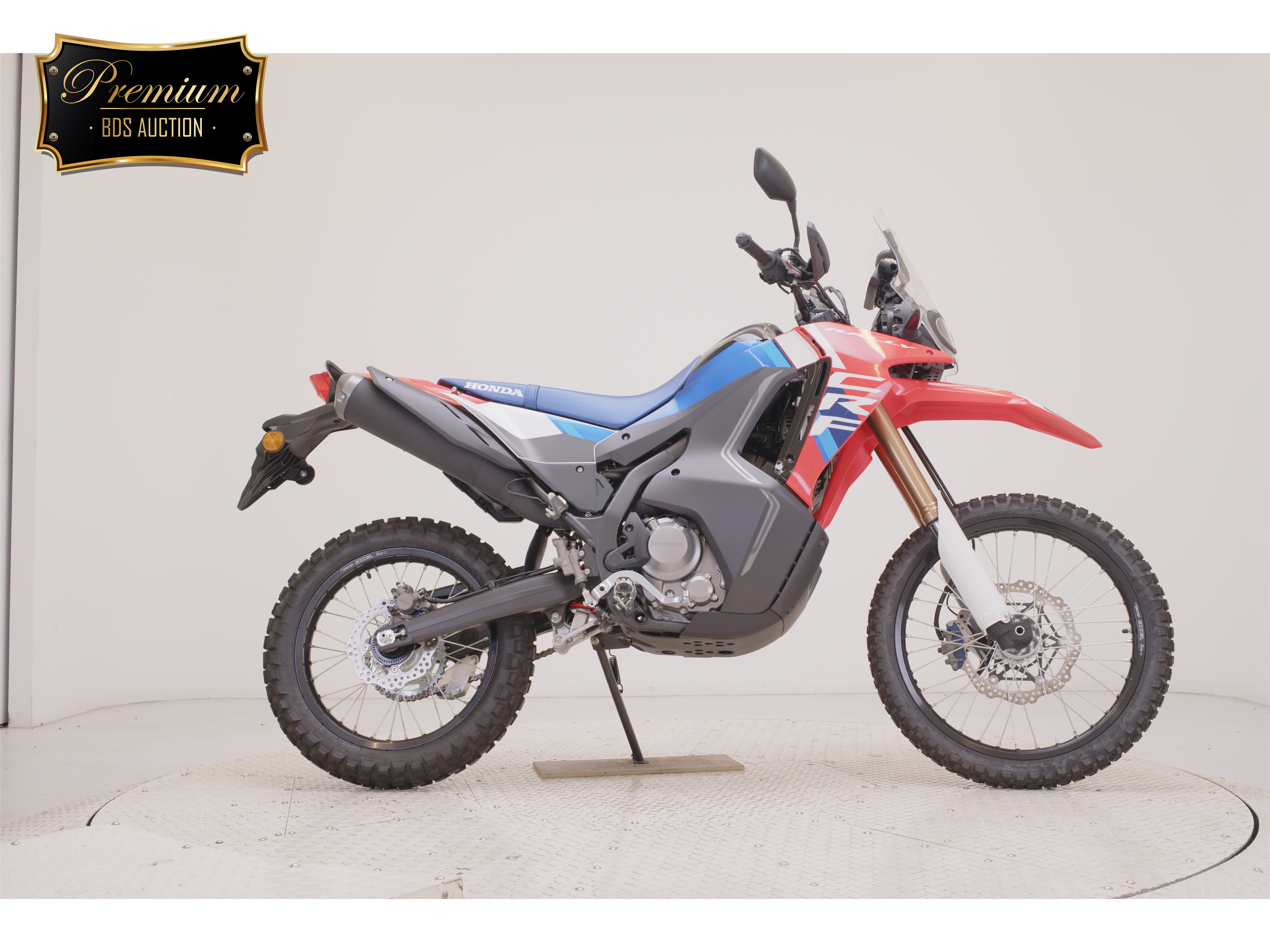 CRF250 Rally-2
