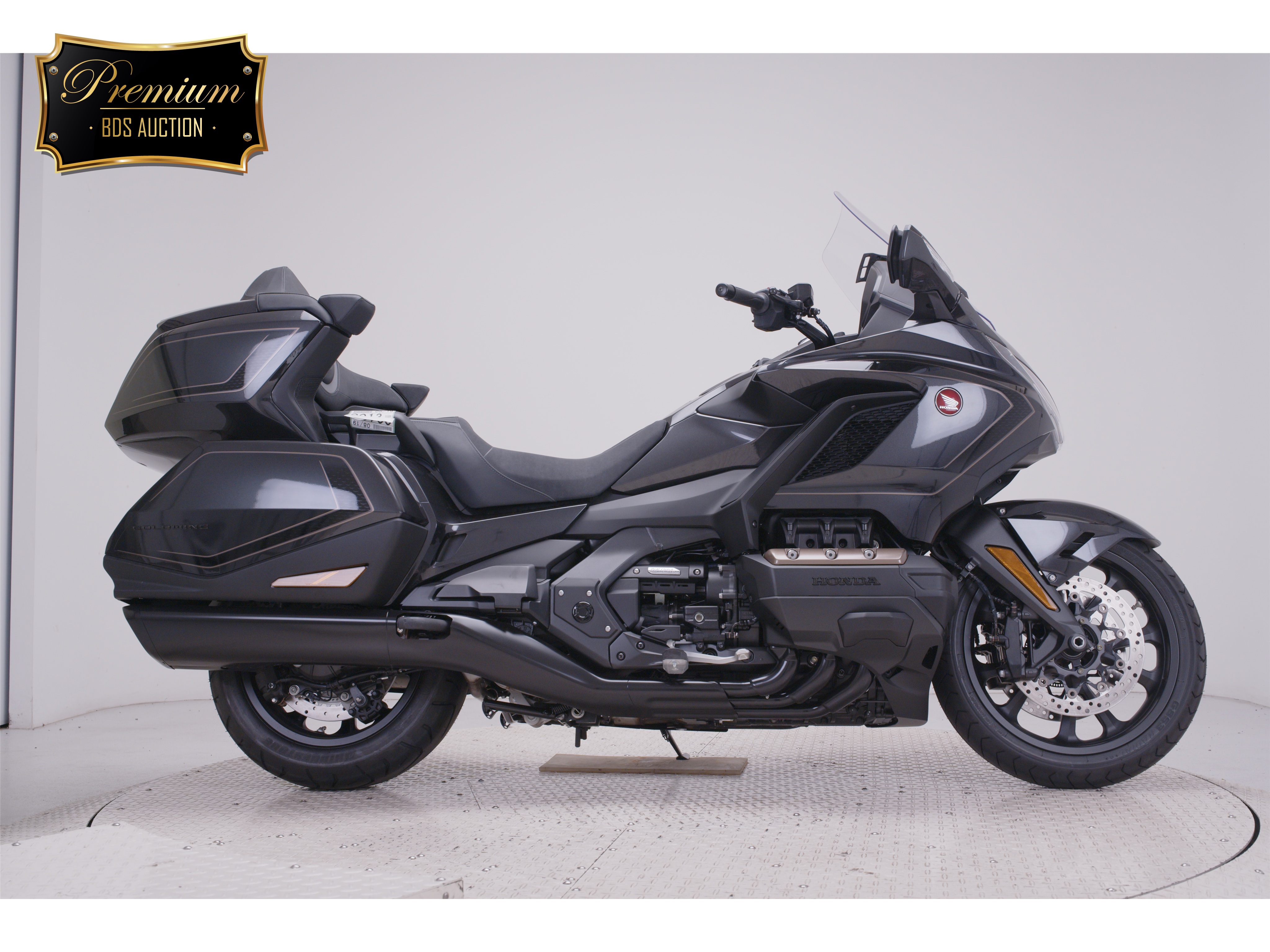 Gold Wing GL1800 Tour DCT