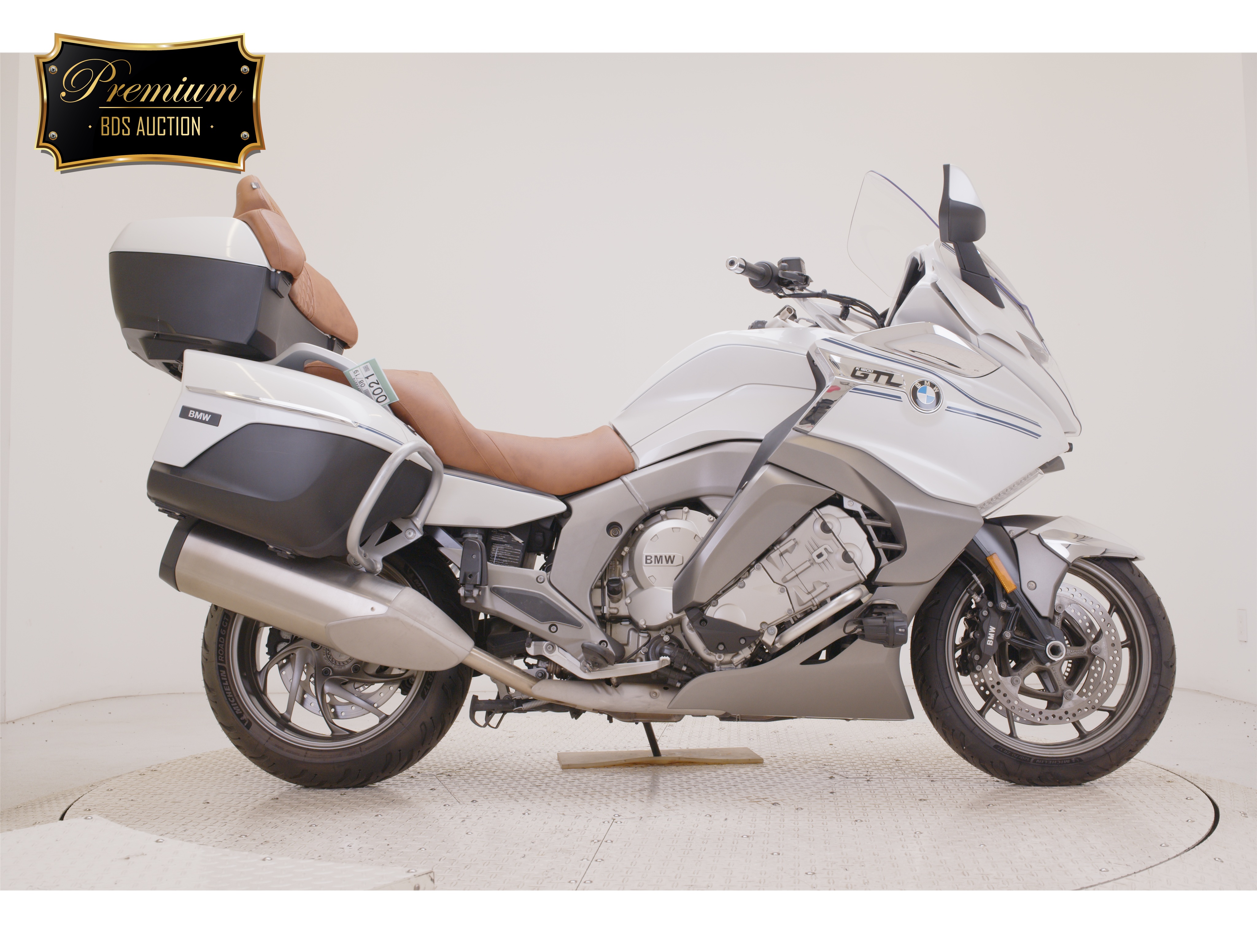 BMW K1600GTL