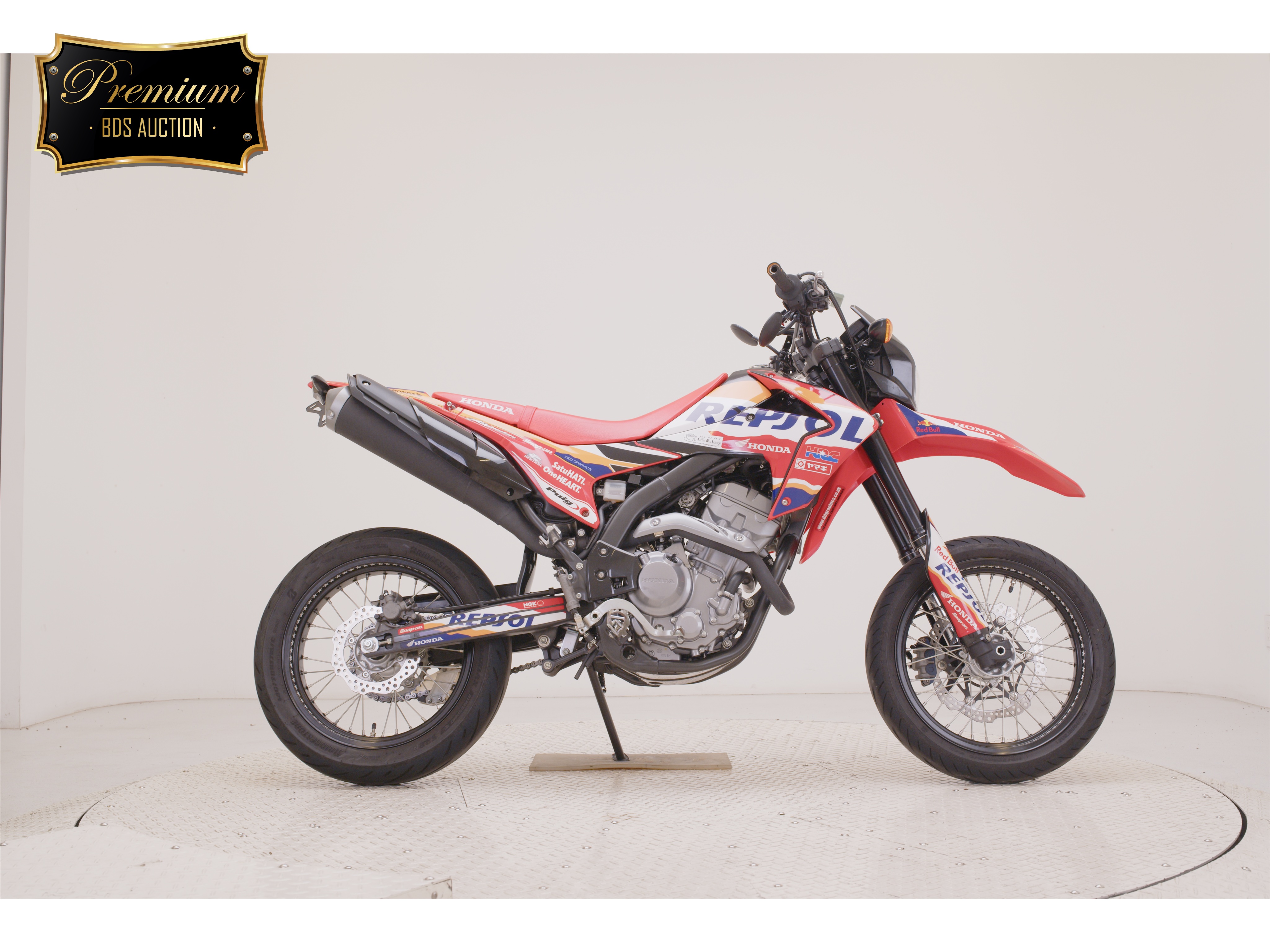 CRF250M