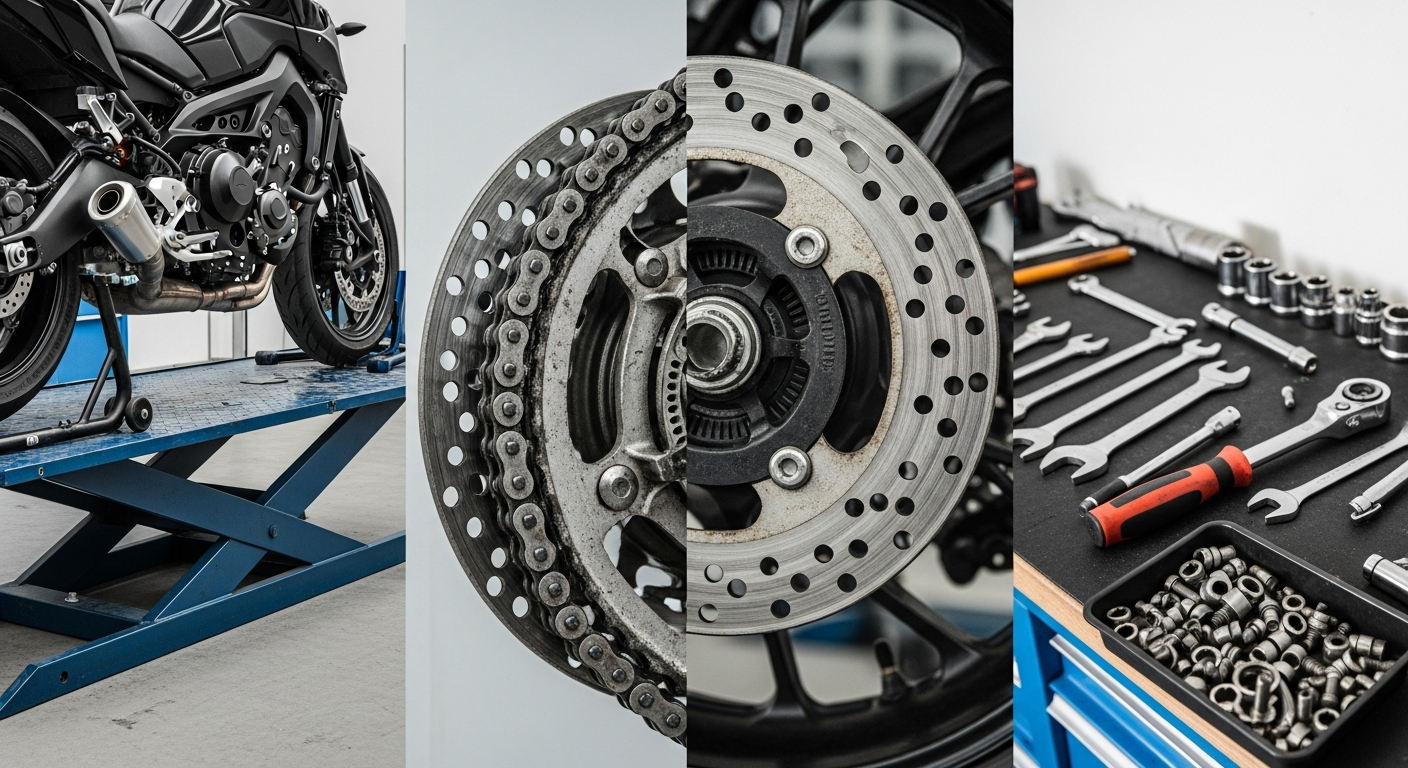 فحص دراجة هوندا CB650R مستعملة قبل الشراء