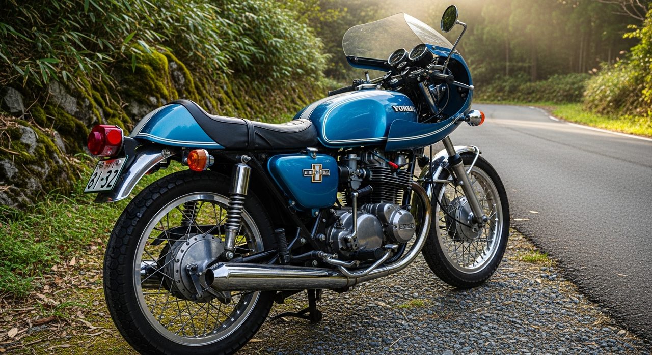 Suzuki RGV250 Gamma race replica ready for export from Japan to overseas buyer