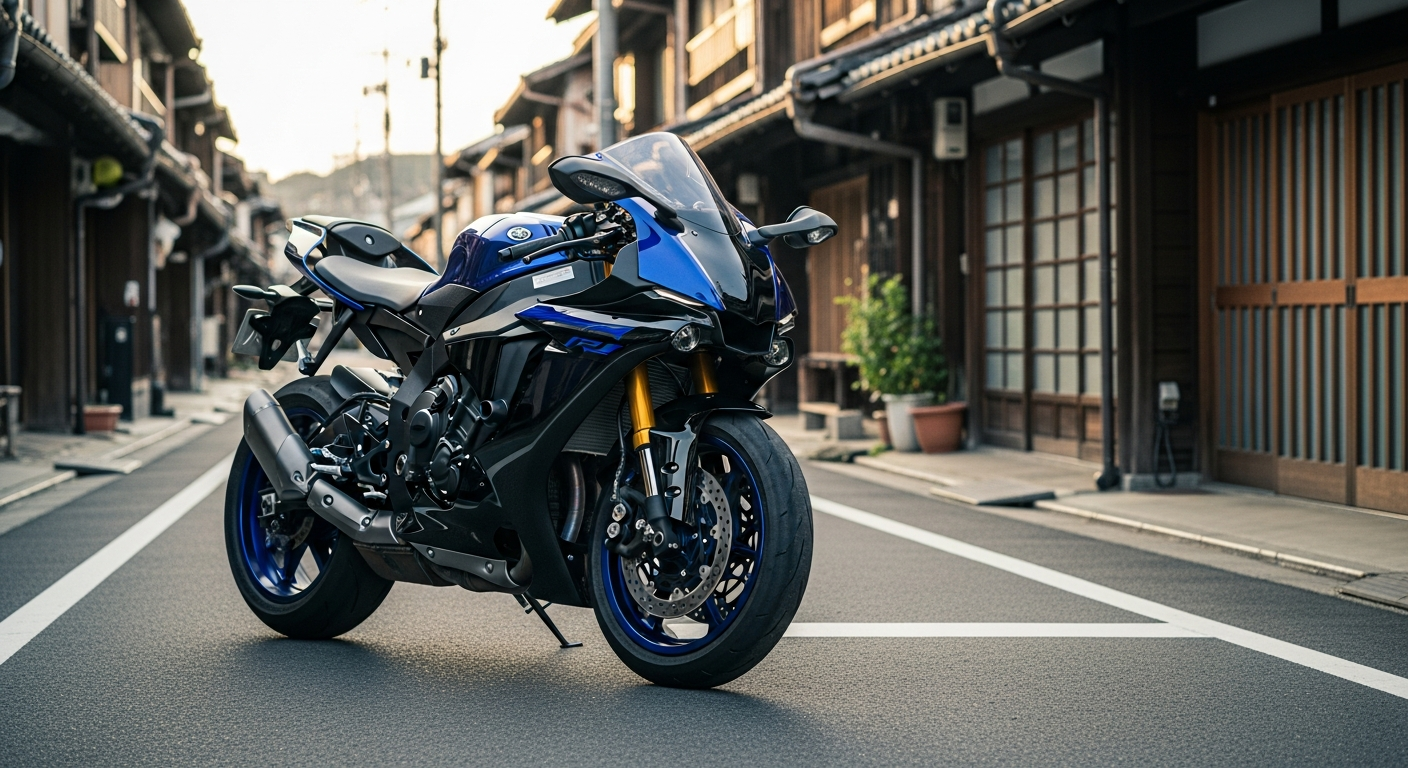 Yamaha YZF-R1 import from Japan buyer guide